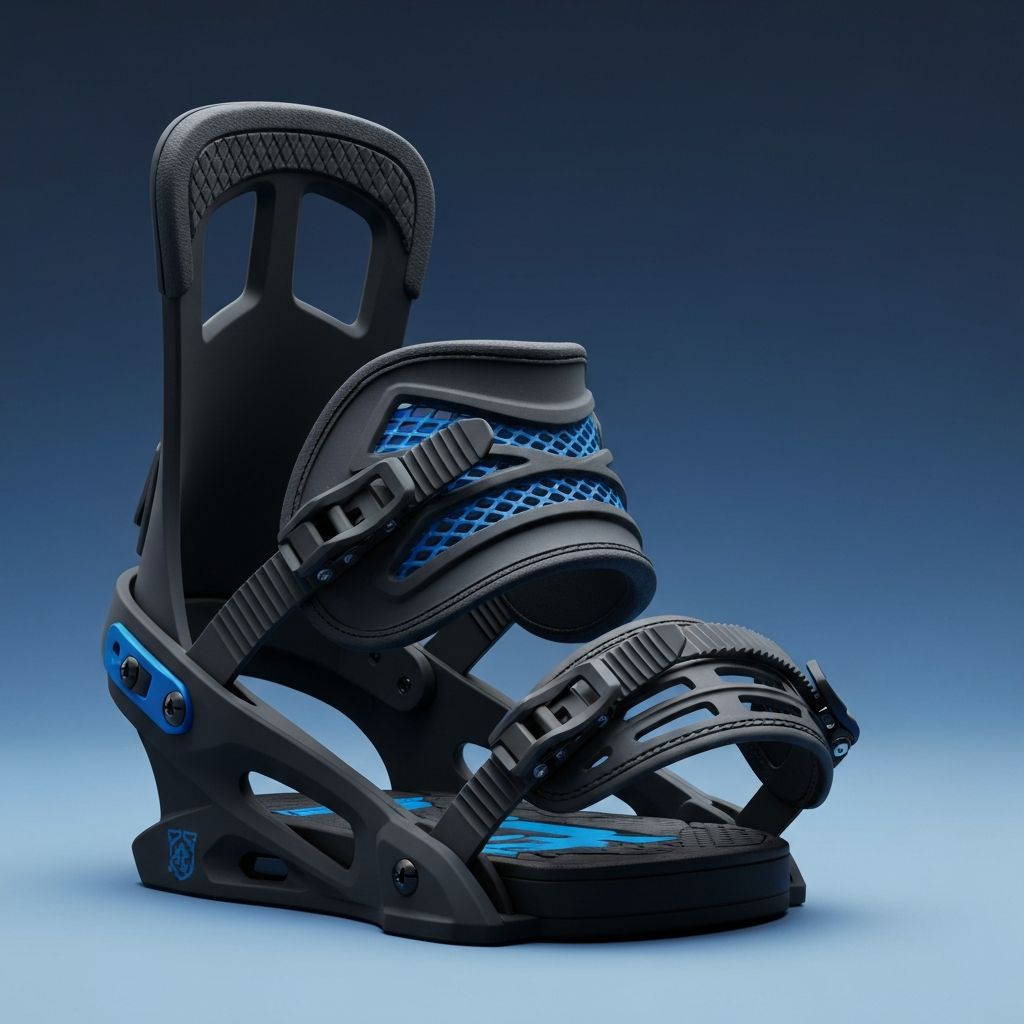 Snowboard Bindings Buyers Guide